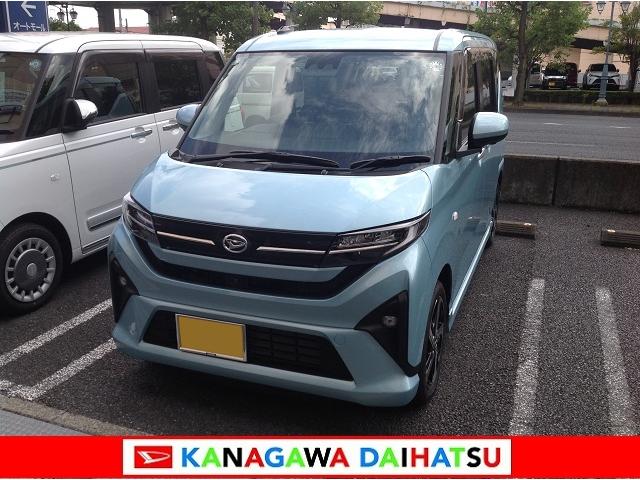 ムーヴRSサポカーSワイド適合 ドラレコ 全車速追従機能付ACC Bカメラ パノラマモニター対応 電動パーキングブレーキ Pスタート 両側オートスライドドア 誤発進抑制装置 横滑り防止機能 ナビ キーフリー(神奈川県)の中古車
