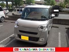 ムーヴキャンバス 中古車 セオリーＧターボ１０インチ純正カーナビ　前後ドラレコ　ＵＳＢ接続端子　アダプティブクルーズコントロール　両側オートスライドドア　電動パーキングブレーキ　シートヒーター　パノラマモニター対応　コーナーセンサー