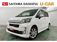 ムーヴ 中古車 カスタムＸ　ＳＡ　走行４９５２２キロ／ナビ／ドラレコ／ＥＴＣ一年保証・走行距離無制限　フルセグナビ　Ｂｌｕｅｔｏｏｔｈ　ドラレコ　ＥＴＣ　オートライト　ＬＥＤヘッドライト