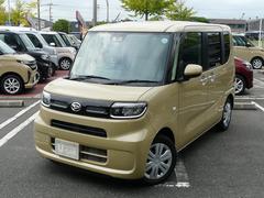 タント 中古車 Ｘリミテッドキーフリーシステム　セキュリティアラーム　スモークガラス　走行距離１．６６３ｋｍ