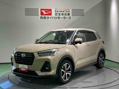 ロッキー 中古車 プレミアムＧナビ　ドラレコ　エンスタ　パワーウィンドウ　前席シートヒーター　アルミ　下回り防錆済み　４ＷＤ　オートマチックハイビーム　ターボ　キーレス　エアバック　スマートキー　衝突被害軽減システム