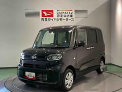 タント 中古車 Ｘリミテッド前席シートヒーター　パワーウィンドウ　下回り防錆済み　キーフリー　衝突被害軽減システム　スマートキー　４ＷＤ　オートマチックハイビーム　レーンアシスト