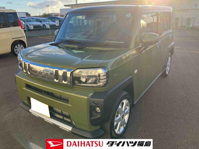 タフトG クロムベンチャー4WD:販売は福島県内にお住まいで,現車確認のできるお客様に限らせて頂きます。(福島県)の中古車