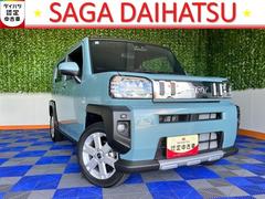 タフト 中古車 Ｇ　クロムベンチャーコーナーセンサー・プッシュボタンスタート・ステアリングスイッチ・オートエアコン・キーフリーシステム・シートヒーター・アルミホイール・パワーウィンドウ