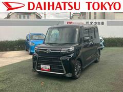 タント 中古車 カスタムＲＳ１０インチナビ・パノラマカメラ装備保証　新車保証・まごころ保証　１年間・走行距離無制限付き・１０インチナビ・パノラマカメラ・ドラレコ・ＥＴＣ装備・ＬＥＤヘッドライト装備・スマートアシスト装備