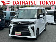 タント 中古車 カスタムＲＳ７インチナビ・バックカメラ・ドラレコ・ＥＴＣ装備保証　新車保証・まごころ保証　１年間・走行距離無制限付き・７インチナビ・バックカメラ・ドラレコ・ＥＴＣ装備・ＬＥＤヘッドライト装備