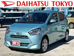 ミライース 中古車 Ｘ　ＳＡＩＩＩワイドＢｌｕｅｔｏｏｔｈ／ＵＳＢチューナー装備保証　新車保証・まごころ保証　１年間・走行距離無制限付き・ワイドＢｌｕｅｔｏｏｔｈ／ＵＳＢチューナー装備・ＬＥＤヘッドライト装備