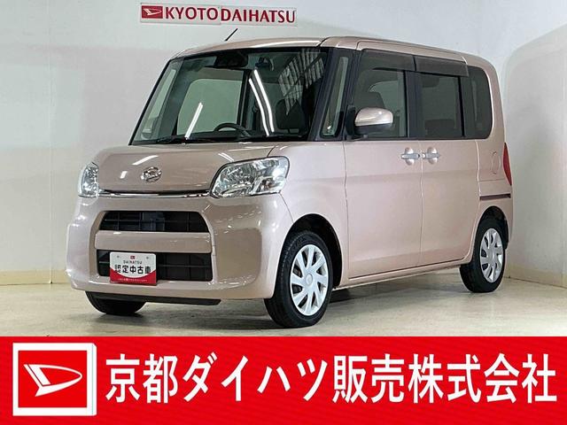 タントＸ　ＳＡIII　ナビ　バックカメラ　ドラレコ　フルセグＴＶナビ　バックカメラ　ドラレコ　片側パワースライドドア　運転席シートヒーター　オートハイビーム　リヤコーナーセンサー　Ｂｌｕｅｔｏｏｔｈ　　ＤＶＤ再生　フルセグＴＶ　スマアシ　オートライト　スマートキー（京都府）の中古車