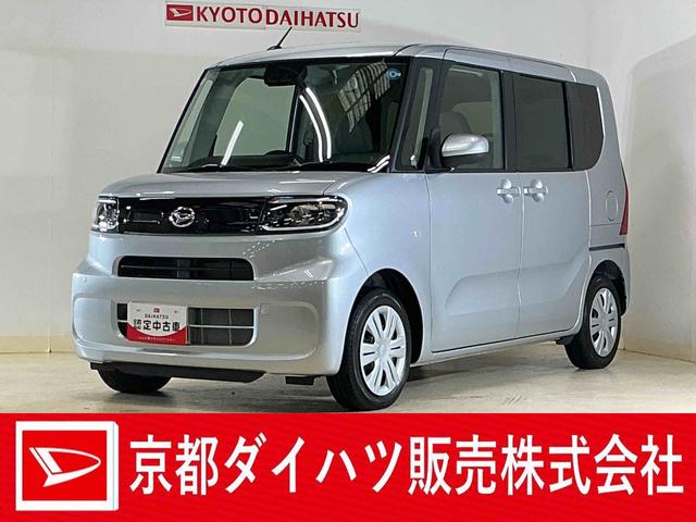 タントＸリミテッド　デモカー　ディスプレイオーディオ　バックカメラデモカー　９インチディスプレイオーディオ　バックカメラ　両側パワースライドドア　シートヒーター　コーナーセンサー　電動パーキングブレーキ　オートハイビーム　Ｂｌｕｅｔｏｏｔｈ　ＵＳＢ接続　フルセグＴＶ（京都府）の中古車