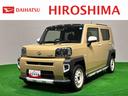 スカイフィールトップ　ＬＥＤオートライト　オートハイビーム　フロントフォグランプ　運転席／助手席シートヒーター　プッシュボタンスタート　キーフリーシステム　電動パーキングブレーキ　アルミホイール（広島県）の中古車