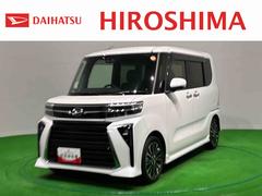 タント 中古車 カスタムＲＳ　９インチディスプレイオーディオ　キーフリー全車速追従機能付ＡＣＣ　両側電動スライドドア　電動パーキングブレーキ＋オートホールドブレーキ機能