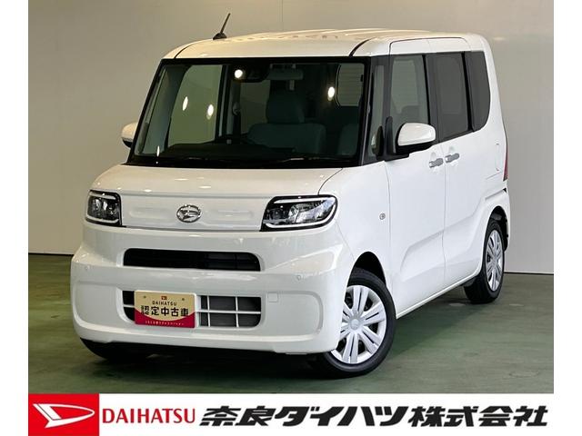 タントLナビゲーション 衝突被害軽減ブレーキ コ−ナ−センサ− アイドリングストップ機能 LEDヘッドライト(奈良県)の中古車