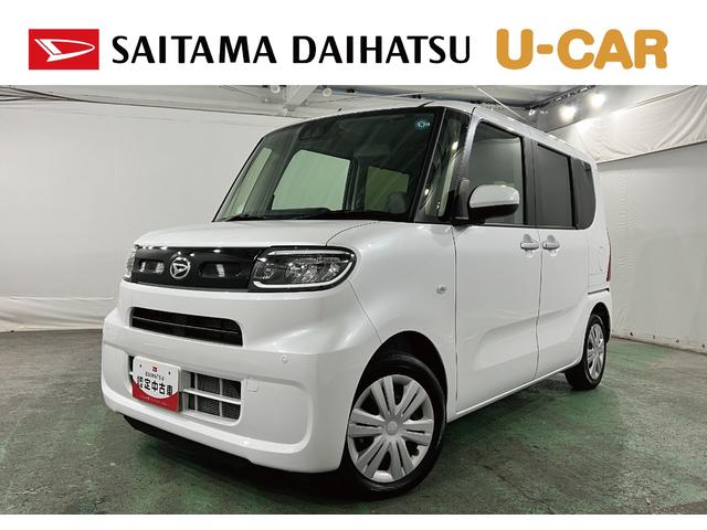 タントＸリミテッド　走行１８２３キロ／ＬＥＤヘッドランプ／マット１年保証距離無制限　走行距離１８２３キロ　純正カーペットマット　サイドエアバッグ　ＬＥＤヘッドランプ　アイドリングストップ　シートヒーター　両側電動スライドドア　オート格納式ドアミラー（埼玉県）の中古車