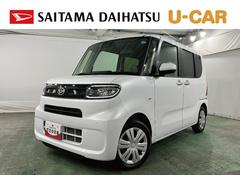タント 中古車 Ｘリミテッド　走行１８２３キロ／ＬＥＤヘッドランプ／マット１年保証距離無制限　走行距離１８２３キロ　純正カーペットマット　サイドエアバッグ　ＬＥＤヘッドランプ　アイドリングストップ　シートヒーター　両側電動スライドドア　オート格納式ドアミラー