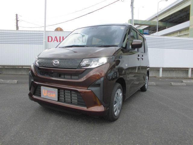 ムーヴXR7年式 左側パワースライドドア 2852km(福岡県)の中古車