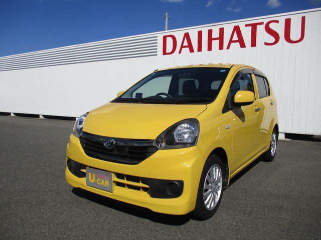 ミライースＸ　リミテッドＳＡ（福岡県）の中古車