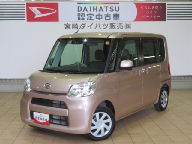 タントX SAIII(宮崎県)の中古車