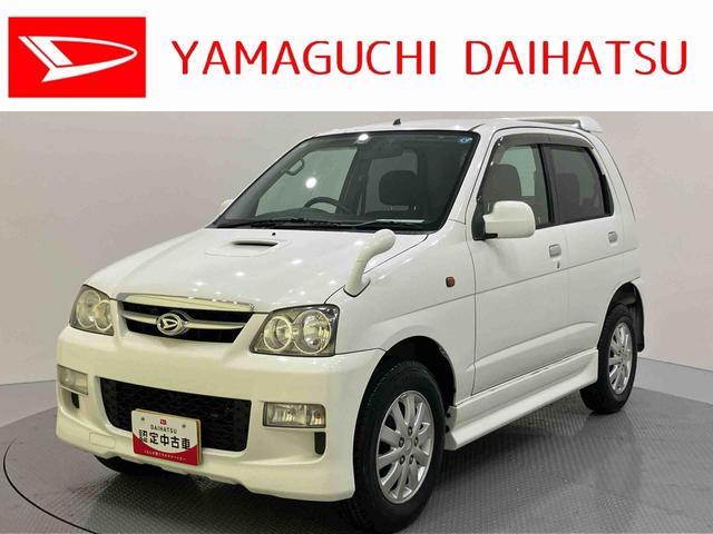 テリオスキッドカスタムＬキーレス　ワンオーナー　ＡＷ　エアバック　ターボ車　四駆　電格ドアミラー（山口県）の中古車
