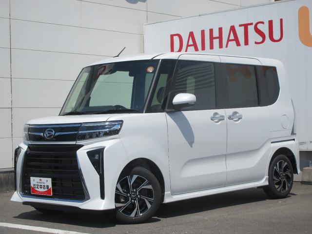 タントカスタムX(徳島県)の中古車