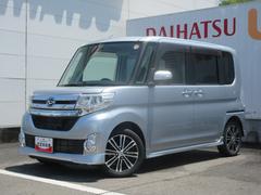 タント 中古車 カスタムＲＳ☆とくしま中古車フェア２０２６に出品　１０／１７−１８☆