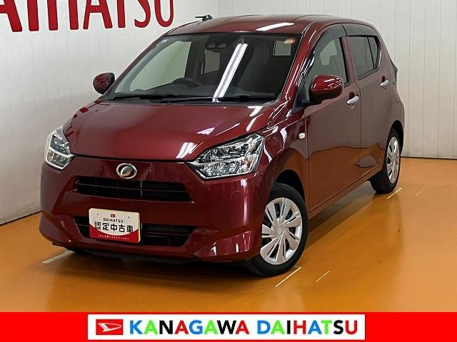 ミライースＸ　リミテッドＳＡIIIカーナビ　前後ドラレコ　Ｂカメラ　エアコン　ＵＳＢ接続端子　コーナーセンサー　オートハイビーム　アイドリングストップ　横滑り防止機能　誤発進抑制機能　電動格納ミラー　パワーウインドウ　キーレス（神奈川県）の中古車