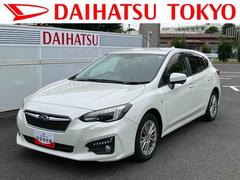 インプレッサスポーツ 中古車 １．６ｉ−Ｌアイサイト保証　まごころ保証　１年間・走行距離無制限付き・ナビ・バックカメラ・ドラレコ・ＥＴＣ装備
