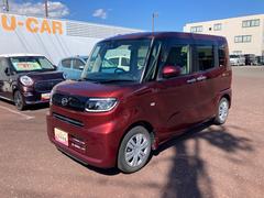 タント 中古車 Ｘ１４インチフルホイールキャップ　フルＬＥＤヘッドランプ　オート格納式カラードドアミラー　左側パワースライドドア　ＴＦＴカラーマルチインフォメーションディスプレイ　フルファブリックシート