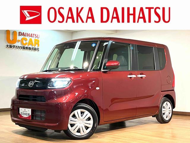 タントXリミテッド/届出済未使用車/R8年式/走行5km/ナビ届出済未使用車/R8年式/走行5km/25年モデルナビ/バックカメラ/前席シートヒーター/電動パーキングブレーキ/両側パワースライドドア/LEDヘッドライト/オートエアコン/キーフリー(大阪府)の中古車