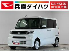 タント 中古車 Ｘ　片側電動スライドドア　前後コーナーセンサー　スマートキー走行無制限１年保証　片側電動スライドドア　前後コーナーセンサー　前席シートヒーター　オートハイビーム　ＬＥＤヘッドライト　オートブレーキホールド　プッシュスタート　横滑り防止装置　オートエアコン