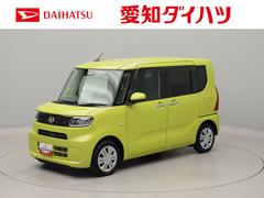 タント 中古車 Ｘセレクション　ナビ　バックカメラ　ＥＴＣ車載器両側電動スライドドア　シートヒーター　ＬＥＤヘッドライト　プッシュスタート　スマートキー