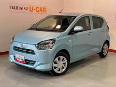 ミライース 中古車 Ｘ　ＳＡＩＩＩ衝突被害軽減Ｂ　Ｃソナー　電動ミラー　アイドリングＳ　盗難防止装置　キーレス　ＬＥＤヘッドライト　衝突安全ボディ　車線逸脱防止　オートハイビーム　ＥＳＣ　オートライト　運転席エアバッグ