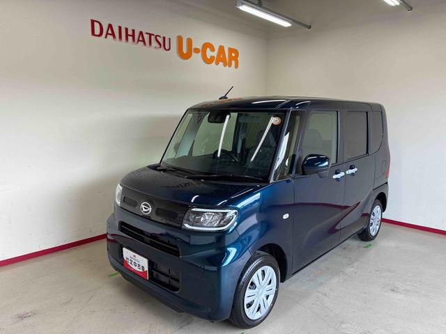 タントＸ４ＷＤ　スマアシ（衝突安全防止機能）　バックカメラ　片側パワースライドドア　オートエアコン／ライト／電動格納式ドアミラー　ＬＥＤヘッドランプ　チルトステアリング　シートリフター　前席シートヒーター（秋田県）の中古車