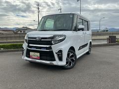 タント 中古車 スローパーカスタムＲＳ　スタイルセレクション２ＷＤ　ＣＶＴ　ターボ　純正ナビ　ドライブレコーダー　ＥＴＣ　アダプティブクルーズコントロール