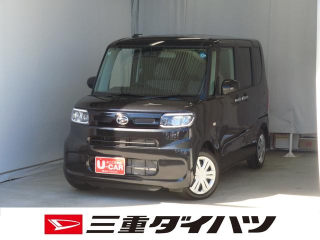 タントＸリミテッド　　　　　電動パーキングブレーキ　１年間無料保証運転席・助手席シートヒーター　キーフリー　コーナーセンサー　バックカメラ　電動格納ミラー　両側パワースライドドア　オートライト　ＬＥＤヘッドランプ　オートエアコン　衝突回避支援ブレーキ（三重県）の中古車
