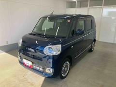 ムーヴキャンバス 中古車 セオリーＧ衝突被害軽減ブレーキ　横滑り防止装置　オートマチックハイビーム　アイドリングストップ　ステアリングスイッチ　オートライト　キーフリーシステム　オートエアコン　純正ホイールキャップ　ベンチシート　ＣＶＴ