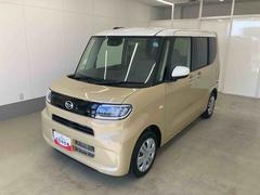 タント 中古車 Ｘ衝突被害軽減ブレーキ　横滑り防止装置　オートマチックハイビーム　アイドリングストップ　ステアリングスイッチ　オートライト　キーフリーシステム　オートエアコン　純正ホイールキャップ　ベンチシート　ＣＶＴ