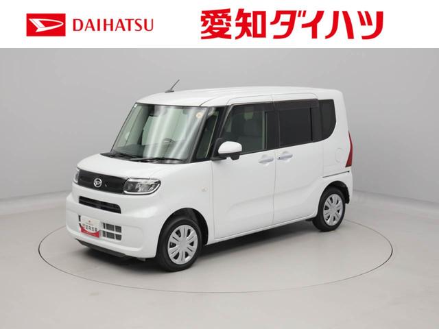 タントX4WD・ディスプレイオーディオ・両側パワースライドドア・電子カードキー・プッシュボタンスタート・バックカメラ・コーナーセンサー・運転席&助手席シートヒーター(愛知県)の中古車