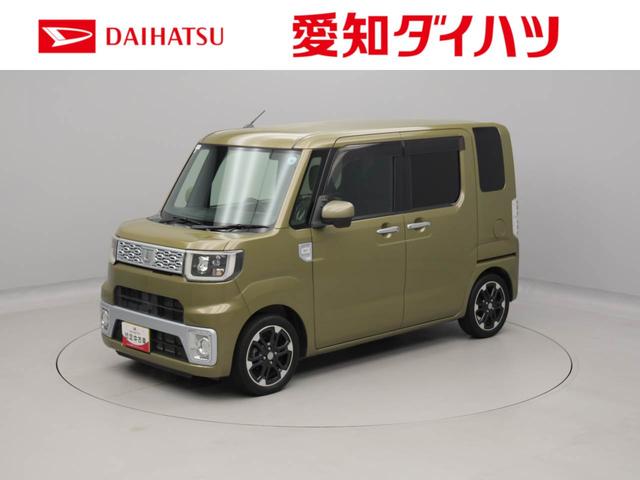 ウェイクGオートエアコン・8インチナビ・バックカメラ・ETC車載器・両側パワースライドドア・電子カードキー・純正アルミホイール・オートエアコン・プッシュボタンスタート(愛知県)の中古車