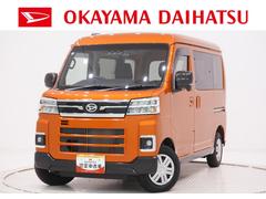 アトレー 中古車 アトレースローパーＬＥＤヘッドランプ　バックモニター　７インチナビ　ドライブレコーダー　両側パワースライドドア　ＵＳＢ入力端子　Ｂｌｕｅｔｏｏｔｈ　オートライト　キーフリー　アイドリングストップ　ティーゼットデオプラス