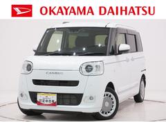 ムーヴキャンバス 中古車 セオリーＧターボパノラマモニター　１０インチナビ　ドライブレコーダー　両側パワースライドドア　シートヒーター　ＵＳＢ入力端子　Ｂｌｕｅｔｏｏｔｈ　オートライト　キーフリー　アイドリングストップ　ティーゼットデオプラス