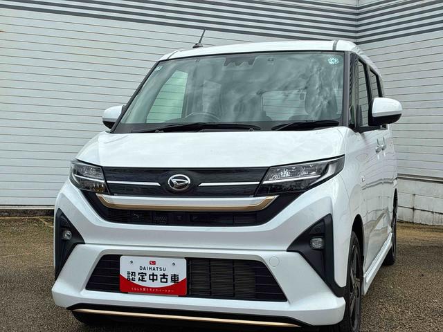 ムーヴRS★ボディコーティング (ガードコスメ施工)★ プッシュスタートスイッチ 電動パーキングブレーキ 電子カードキー 両側電動スライドドア カーナビ バックモニター(パノラマモニター) ターボ車(鹿児島県)の中古車