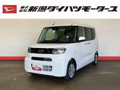 タント 中古車 Ｘ（車内　消臭・抗菌　処理済）　衝突被害軽減システム　片側パワースライドドア　バックカメラ　キーフリーシステム