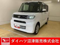 タント 中古車 スローパーＸ　９インチディスプレイオーディオ　バックカメラまごころ保証（納車日から１年・走行距離無制限）付き　福祉車両　９インチスマホ連携ディスプレイオーディオ　バックカメラ　オートエアコン　シートヒーター　キーフリー　両側スライド（左側電動）ドア