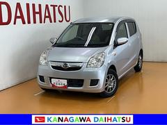 ミラ 中古車 Ｘドラレコ　ＣＤチューナー　エアコン　光軸調整ダイヤル　電動格納ミラー　パワーウインドウ　パワーステアリング　アルミホイール　キーレス