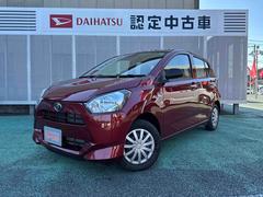 ミライース 中古車 Ｌ　ＳＡＩＩＩ　純正ナビ・バックモニター・キーレス