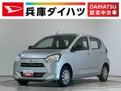 ミライース 中古車 Ｌ　ＳＡＩＩＩ　前後コーナーセンサー　キーレスエントリー走行無制限１年保証　前後コーナーセンサー　オートハイビーム　キーレスエントリー　アイドリングストップ　横滑り防止装置　オートライト　ヘッドライトレベライザー　マニュアルエアコン　デジタルメーター