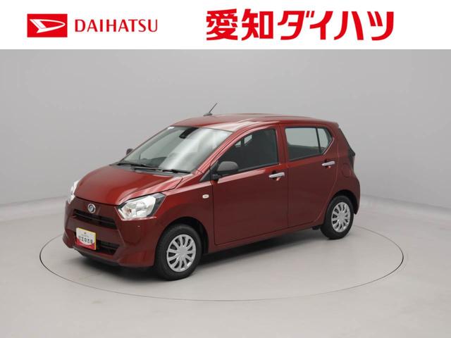 ミライースＬ　ＳＡIIIバックカメラ　オーディオレス　キーレス　アイドリングストップ（愛知県）の中古車