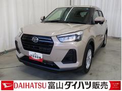 ロッキー 中古車 Ｘ　／４ＷＤ／カーナビ／パノラマカメラ／ＬＥＤヘッドランプ／アルミ　ＥＴＣ車載器　ＬＥＤライト　オートマチックハイビーム　キーフリーシステム　レーンアシスト　電動格納ドアミラー　誤発進抑制機能　ターボ　シートヒーター　バックカメラ　アイドリングストップ　記録簿