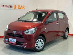 ミライース 中古車 Ｌ　ＳＡＩＩＩ　１０ｔｈアニバーサリーエディションキーレスエントリー　スマートアシスト　コーナーセンサー　オートライト　オートハイビーム　マニュアルエアコン　アイドリングストップ機能　パワーウィンドウ