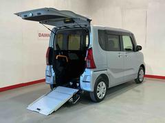 タント 中古車 スローパー　ＸスローパーＸ　ナビ　バックカメラ　スマートアシスト　誤発進抑制機能　スライドドア　衝突被害軽減システム　オートライト　ＬＥＤヘッドライト　福祉車両